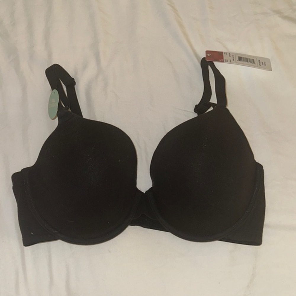 Fruit of the Loom Black Women's Bra 🌙